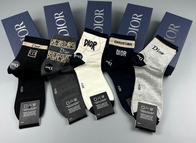 Dior socks 60
